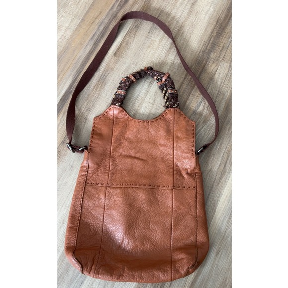 The Sak Snap Leather Bag - Picture 3 of 11